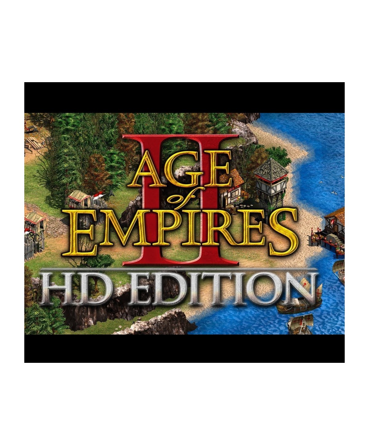 Age of Empires II HD Edition Gift Steam Key GLOBAL